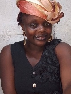 Mili's profile, a single 35-year-old a woman in Douala