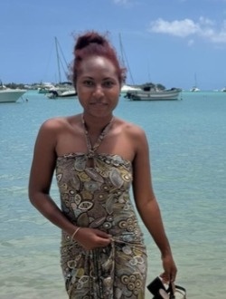 Bella's profile, a single 25-year-old a woman in Moka