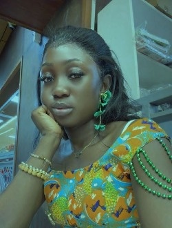 Émeraude's profile, a single 32-year-old a woman in Ngaoundéré