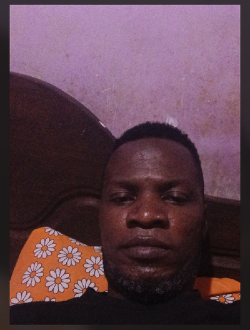 Oscar's profile, a single 38-year-old a man in Douala