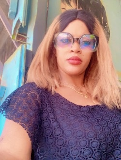 Lucrèce's profile, a single 31-year-old a woman in Yaoundé