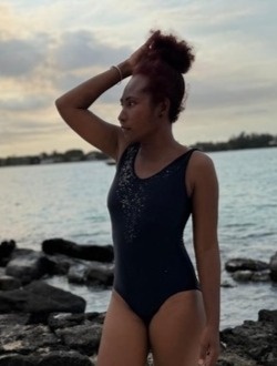 Bella's profile, a single 25-year-old a woman in Moka