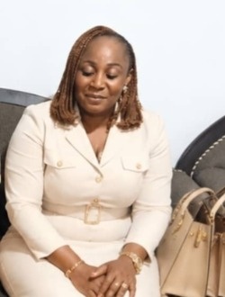 Baby's profile, a single 44-year-old a woman in Ababa