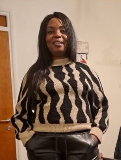 Vicky's profile, a single 45-year-old a woman in Charleroi