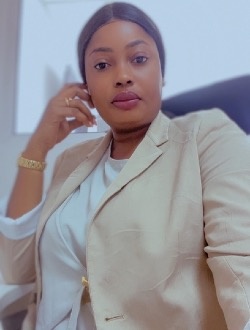 Aoca's profile, a single 37-year-old a woman in Akournam