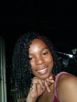 Tina's profile, a single 23-year-old a woman in Sambava