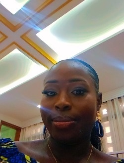 Richelvie's profile, a single 27-year-old a woman in Pointe-Noire