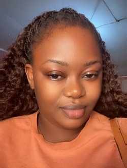 Desgraces's profile, a single 25-year-old a woman in Abala
