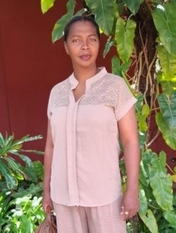 Cathie's profile, a single 50-year-old a woman in Toamasina