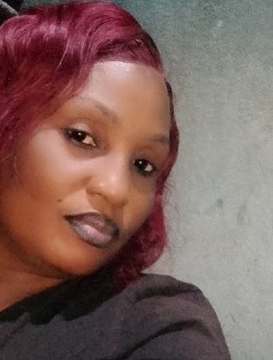 Audrey's profile, a single 38-year-old a woman in Abvounougou