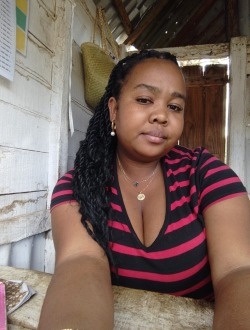 Marie Chantonia's profile, a single 29-year-old a woman in Diegokely