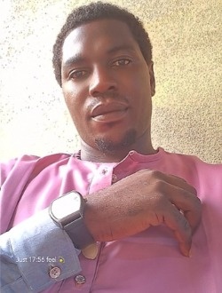 Guy Armand's profile, a single 30-year-old a man in Douala