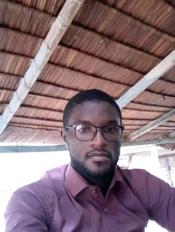 Christian's profile, a single 30-year-old a man in Yaoundé