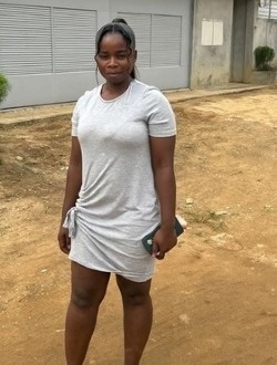 Agnès's profile, a single 29-year-old a woman in Petit Abidjan-Youkou