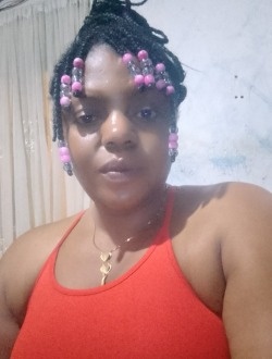 Ange's profile, a single 42-year-old a woman in Yaoundé
