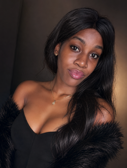 Audrey's profile, a single 30-year-old a woman in Yaoundé