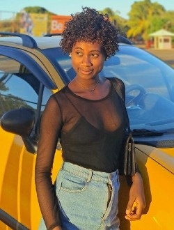 Maella's profile, a single 21-year-old a woman in Antsiranana
