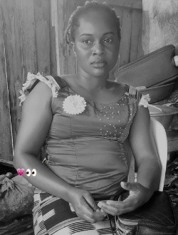Kouacou Aya's profile, a single 31-year-old a woman in Port-Boué