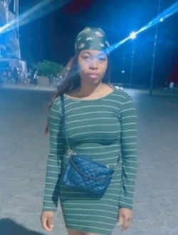Fally Chou 🥰's profile, a single 23-year-old a woman in Parakou