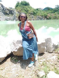 Marie Antoinette's profile, a single 59-year-old a woman in Yaoundé