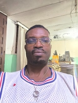 Patric Vincent's profile, a single 45-year-old a man in Port-Gentil