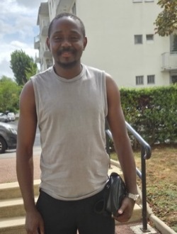Ivan's profile, a single 27-year-old a woman in Yvetot