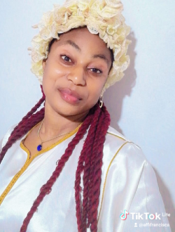 Affi Francisca's profile, a single 37-year-old a woman in 'Adir