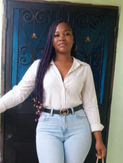 Valérie's profile, a single 29-year-old a woman in Yaoundé