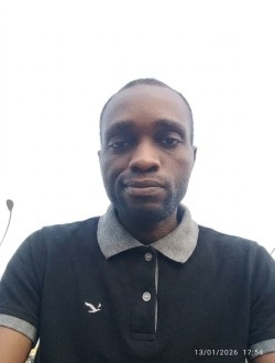 Hervé's profile, a single 40-year-old a man in Douala