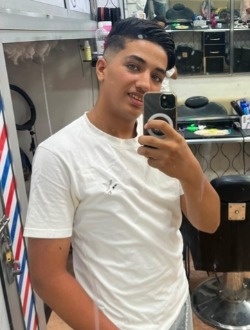 Amine's profile, a single 20-year-old a man in Marrakech