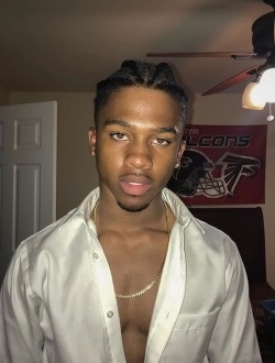 Legrand's profile, a single 25-year-old a man in Kinshasa