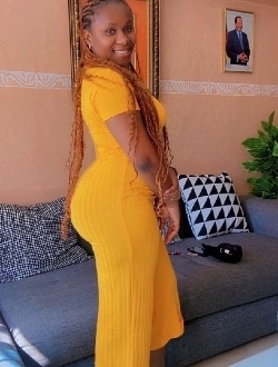 Stella's profile, a single 28-year-old a woman in Rabat
