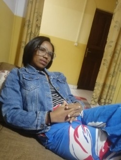 Olga's profile, a single 29-year-old a woman in Antananarivo