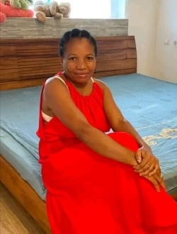 Estera's profile, a single 45-year-old a woman in Antsiranana