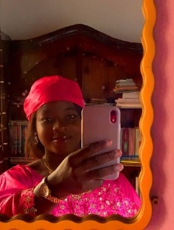 Aïcha Ladouce's profile, a single 22-year-old a woman in Douala