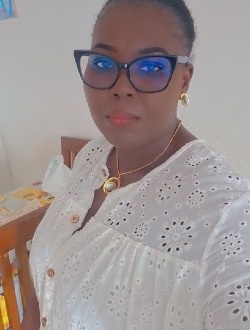 Sylvie's profile, a single 36-year-old a woman in Aban