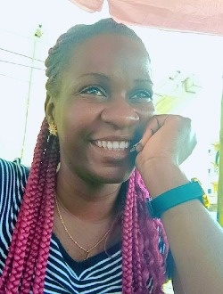 Prudence's profile, a single 33-year-old a woman in Douala