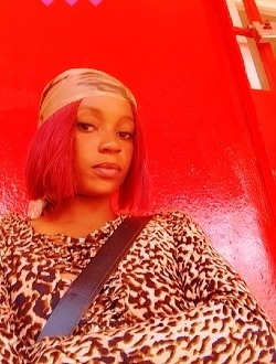 Prislia's profile, a single 25-year-old a woman in Tchibanga