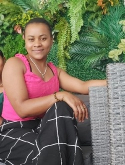 Judith's profile, a single 32-year-old a woman in Moramanga