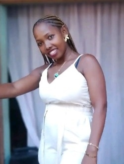 Yvette's profile, a single 26-year-old a woman in Sambava