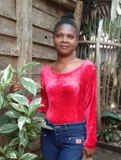 Cendre's profile, a single 31-year-old a woman in Manakara