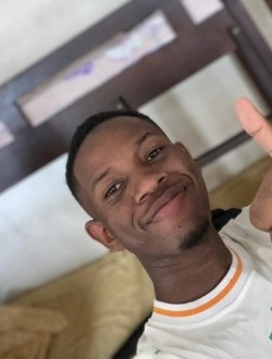 Mohamed's profile, a single 23-year-old a man in Cocody