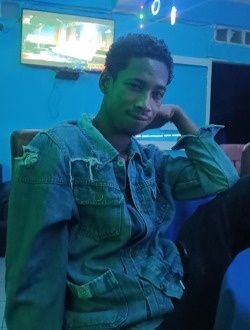 Tida Mickael's profile, a single 22-year-old a man in Nosy-Be