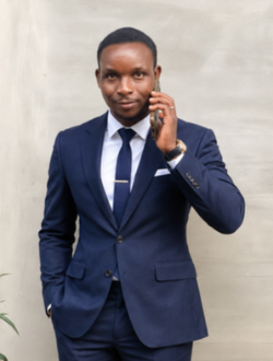 Hassan K's profile, a single 37-year-old a man in Abomey-Calavi
