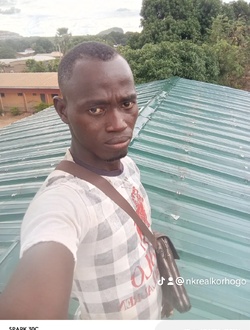 Koné's profile, a single 30-year-old a man in Korhogo