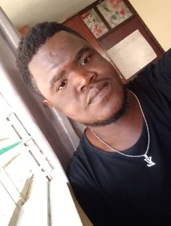 Gaby's profile, a single 29-year-old a man in Port-au-Prince