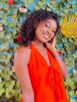 Mélodie's profile, a single 28-year-old a woman in Yaoundé