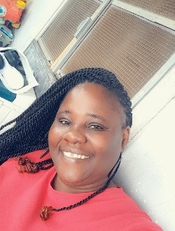 Donatienne's profile, a single 47-year-old a woman in Abidjan