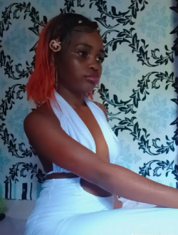 Keazen's profile, a single 22-year-old a woman in Libreville