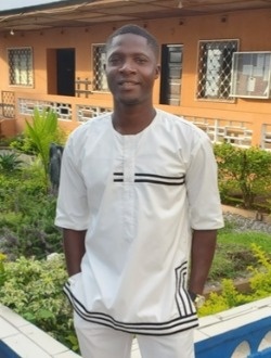 Michel's profile, a single 34-year-old a man in Ababa